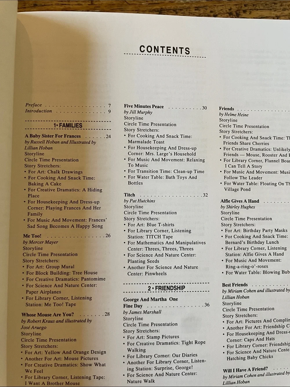 Story Stretchers Activity Book for Kids - Shirley B. Raines and Robert J. Canady